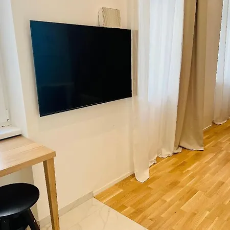 Zeus Design Apartment Erlach #62 Vienna Esterno foto