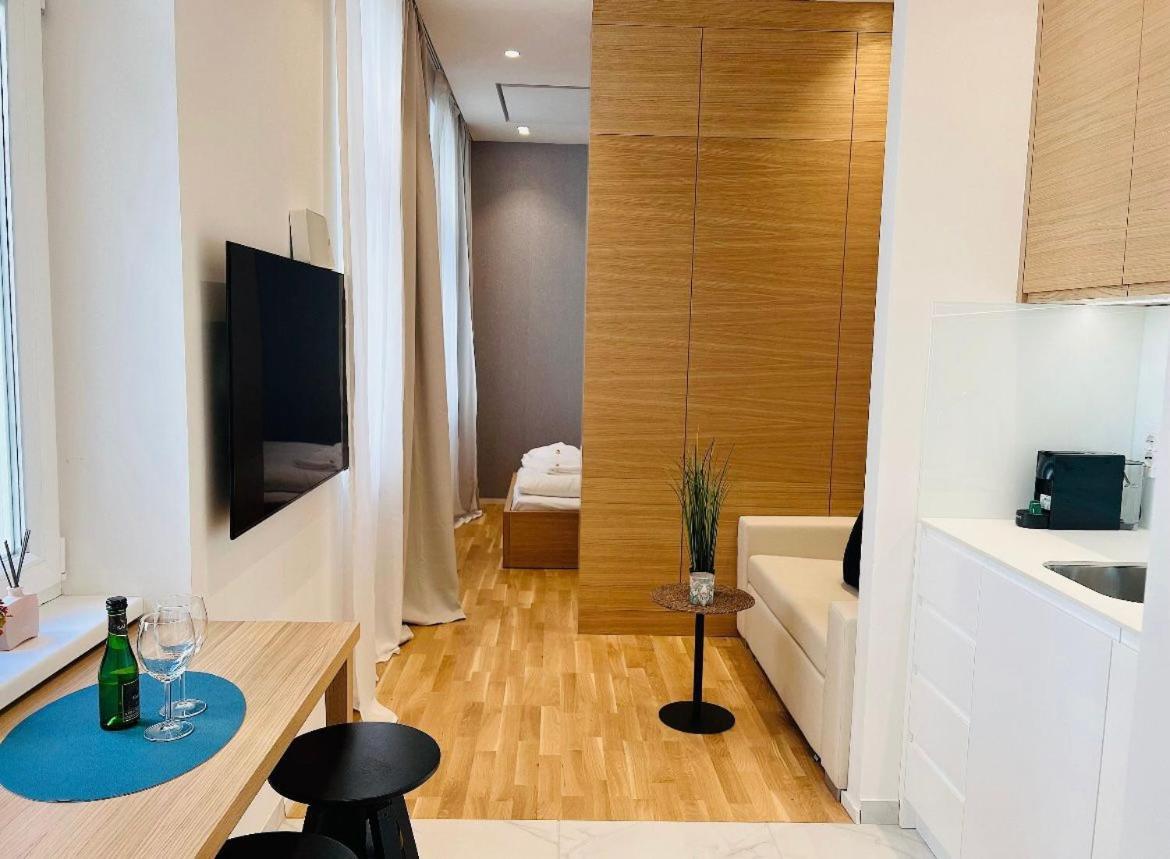 Apartment Zeus Design Erlach #62 Wien